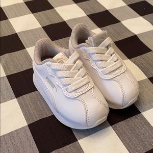 Baby Puma Sneakers - size 4C